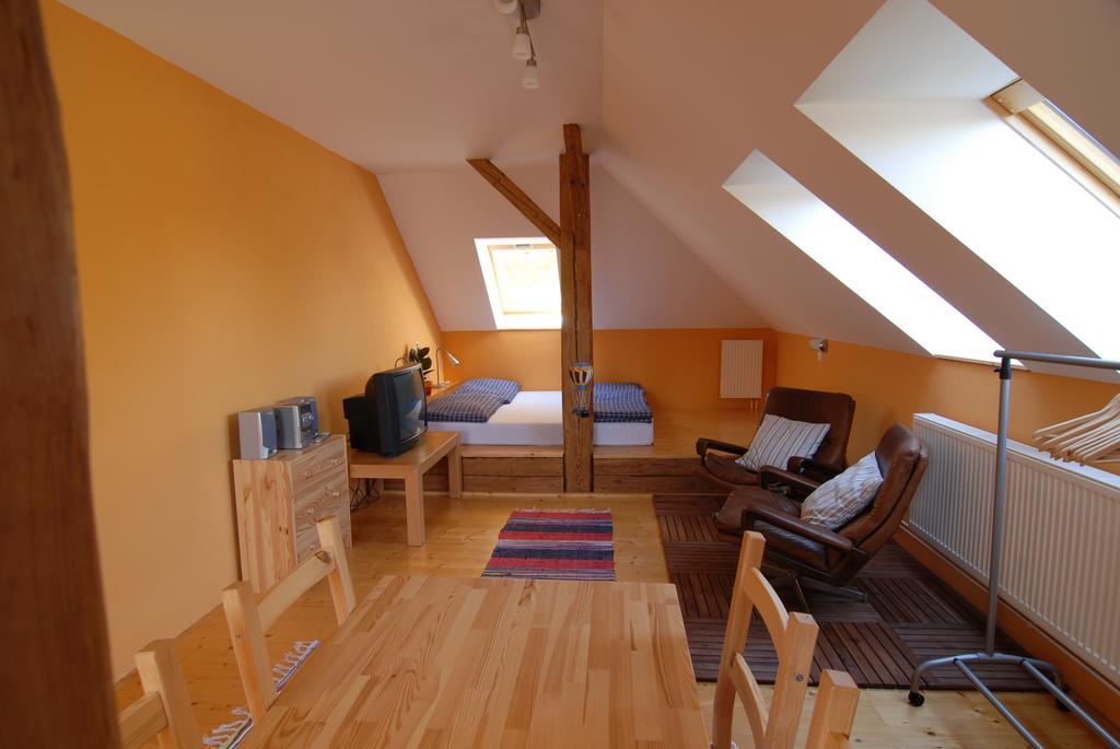 Penzion Dvur Obora  Exterior photo